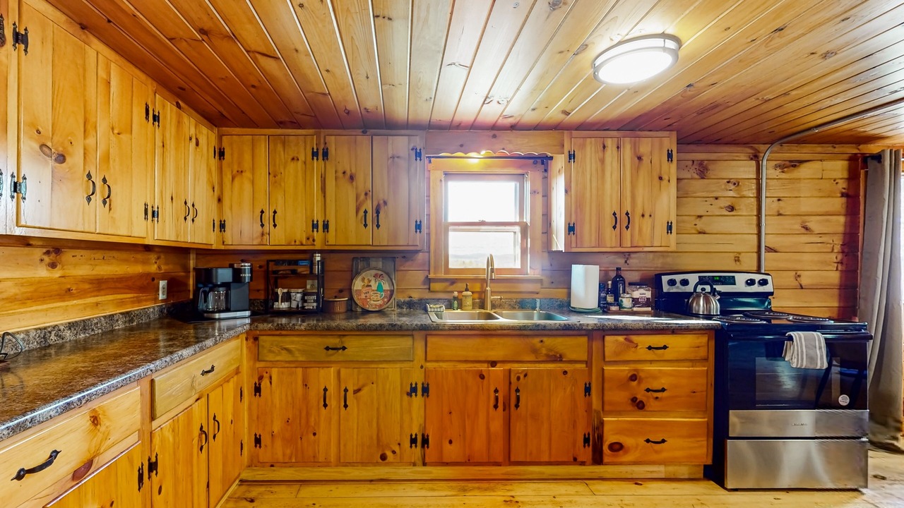 Photo of Kitchen in Barton