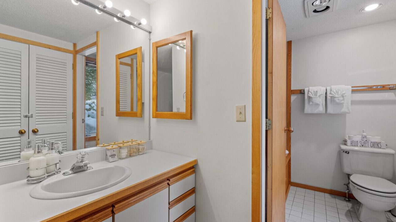 Photo of Bathroom in Stratton Mountain