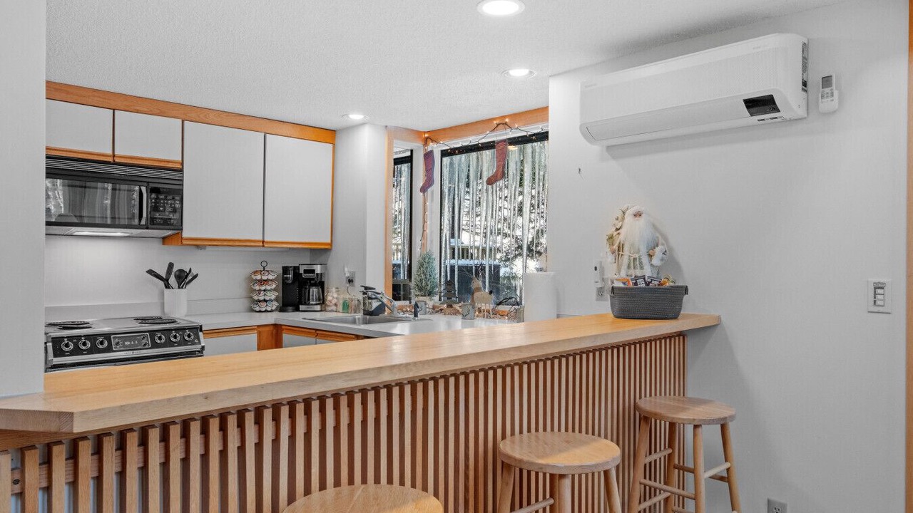 Photo of Kitchen in Stratton Mountain