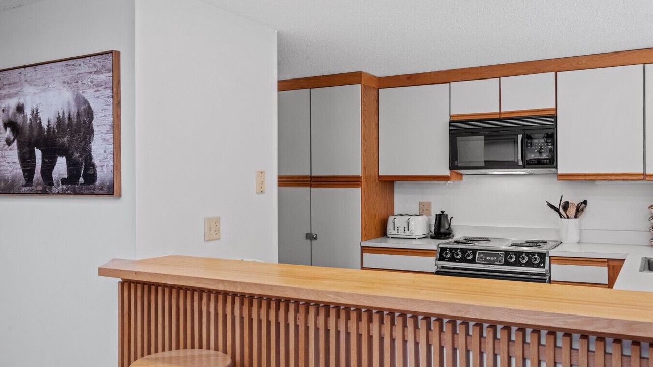 Photo of Kitchen in Stratton Mountain