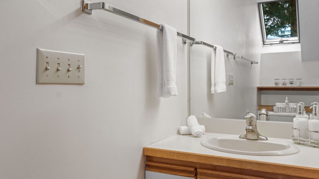 Photo of Bathroom in Stratton Mountain