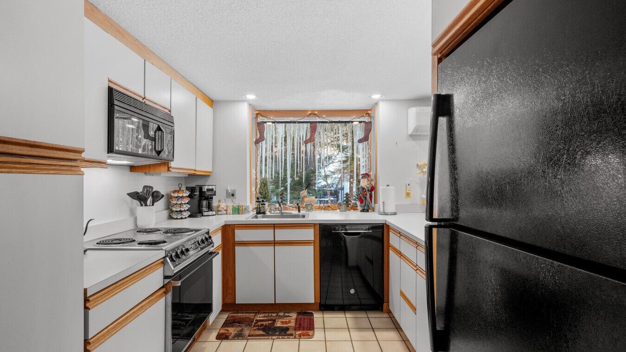 Photo of Kitchen in Stratton Mountain