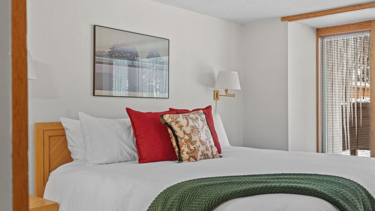 Photo of Bedroom in Stratton Mountain