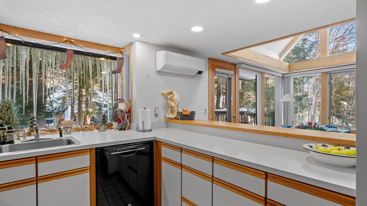 Photo of Kitchen in Stratton Mountain