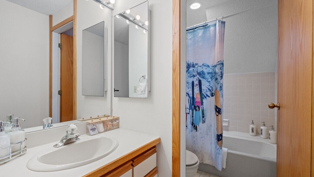 Photo of Bathroom in Stratton Mountain