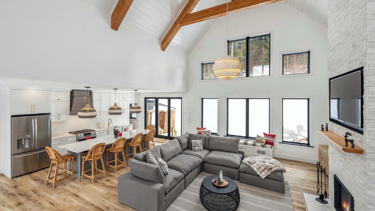 Photo of Livingroom in Stratton Mountain