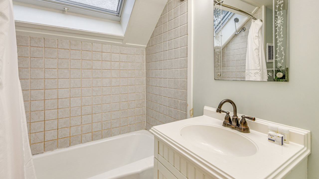 Photo of Bathroom in Waterville