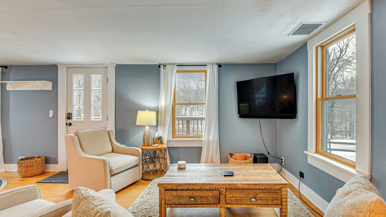 Photo of Bedroom in Waterville