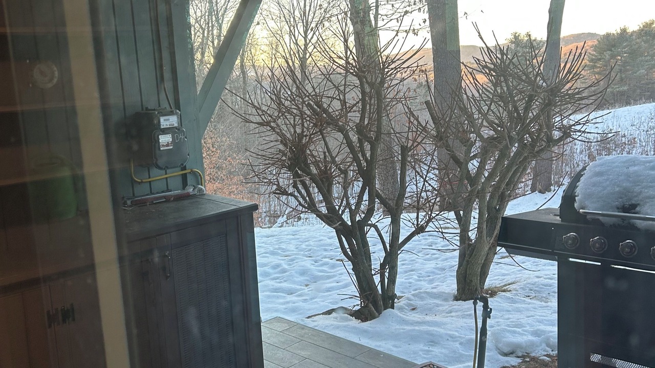 Photo of Patio Balcony in Quechee