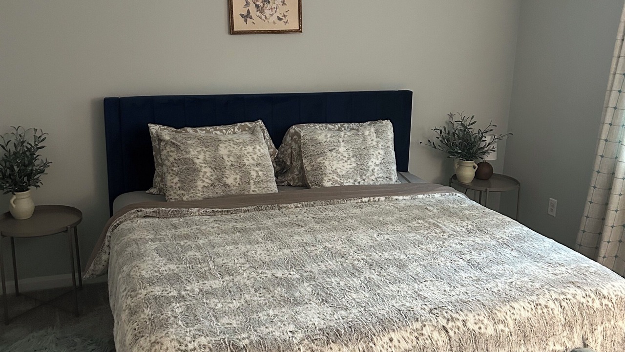 Photo of Bedroom in Quechee