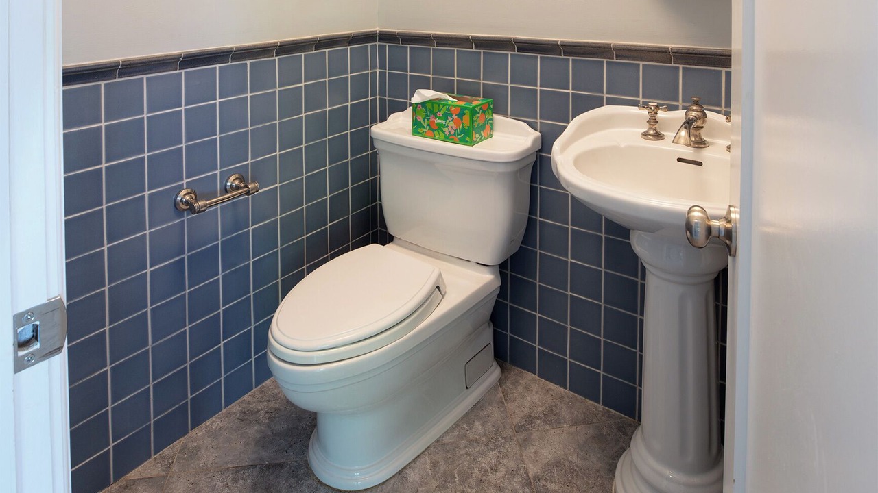 Photo of Bathroom in Stratton Mountain