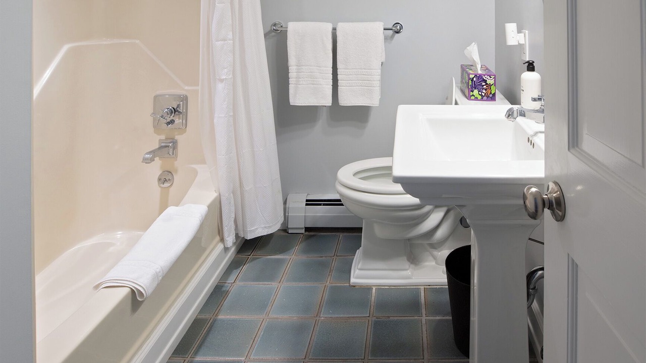 Photo of Bathroom in Stratton Mountain