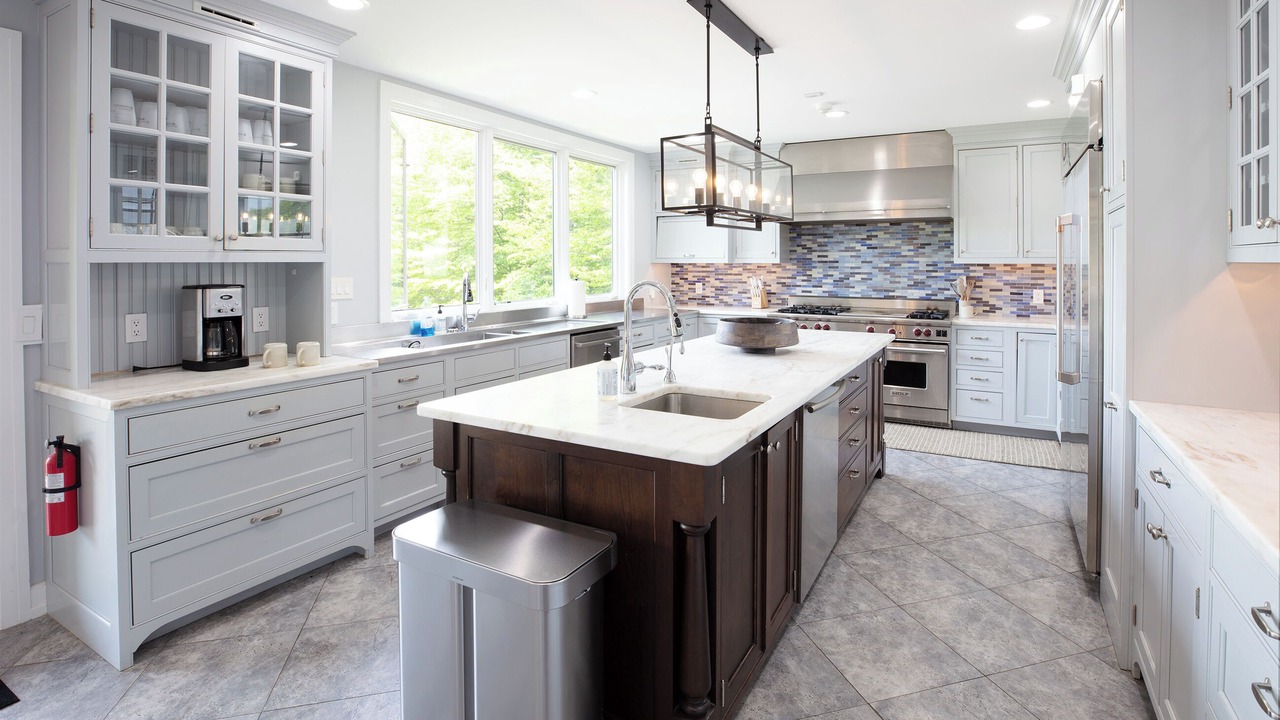 Photo of Kitchen in Stratton Mountain