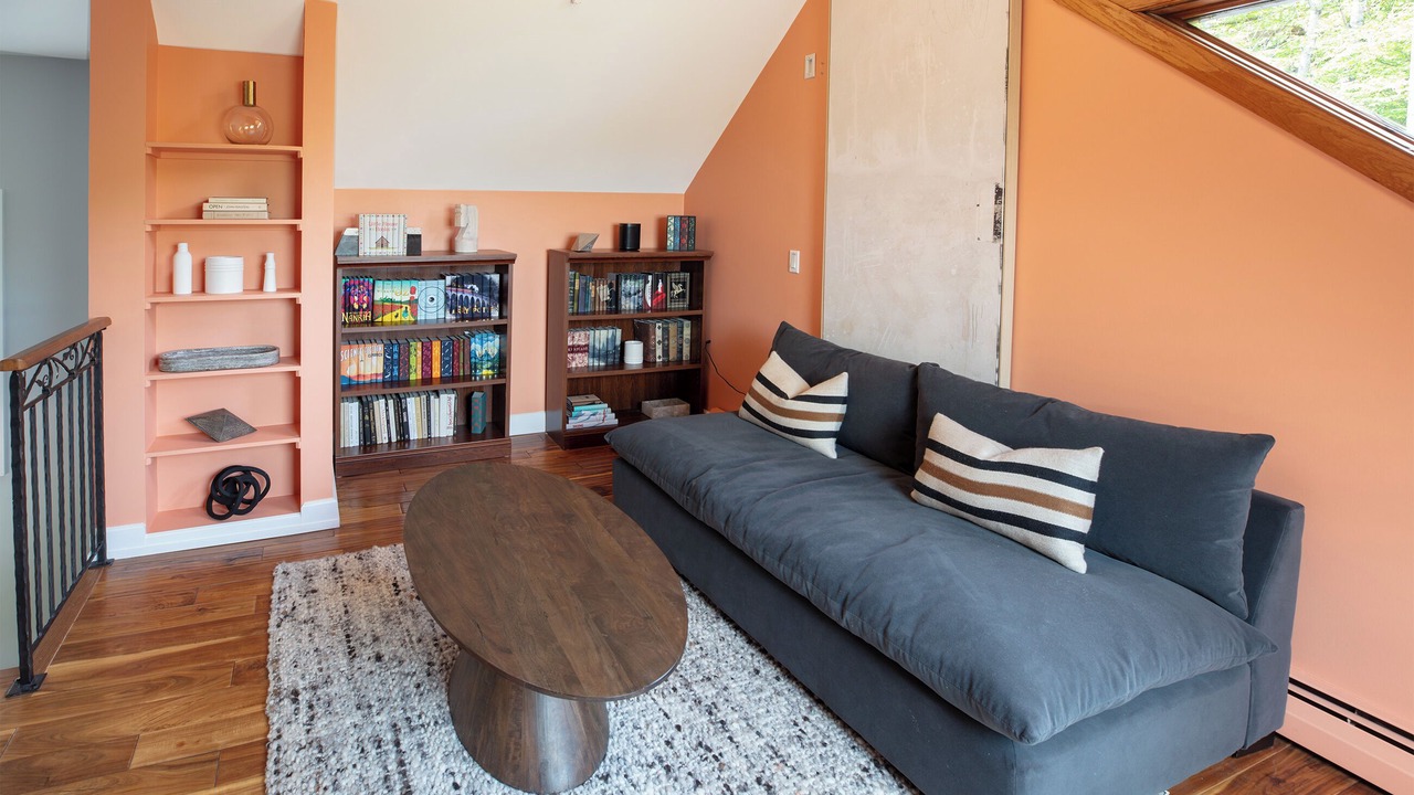 Photo of Livingroom in Stratton Mountain