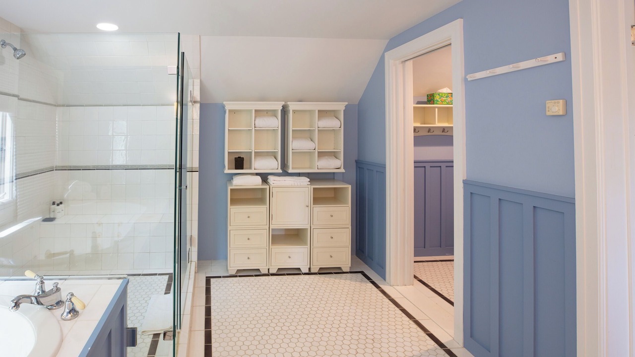 Photo of Bathroom in Stratton Mountain