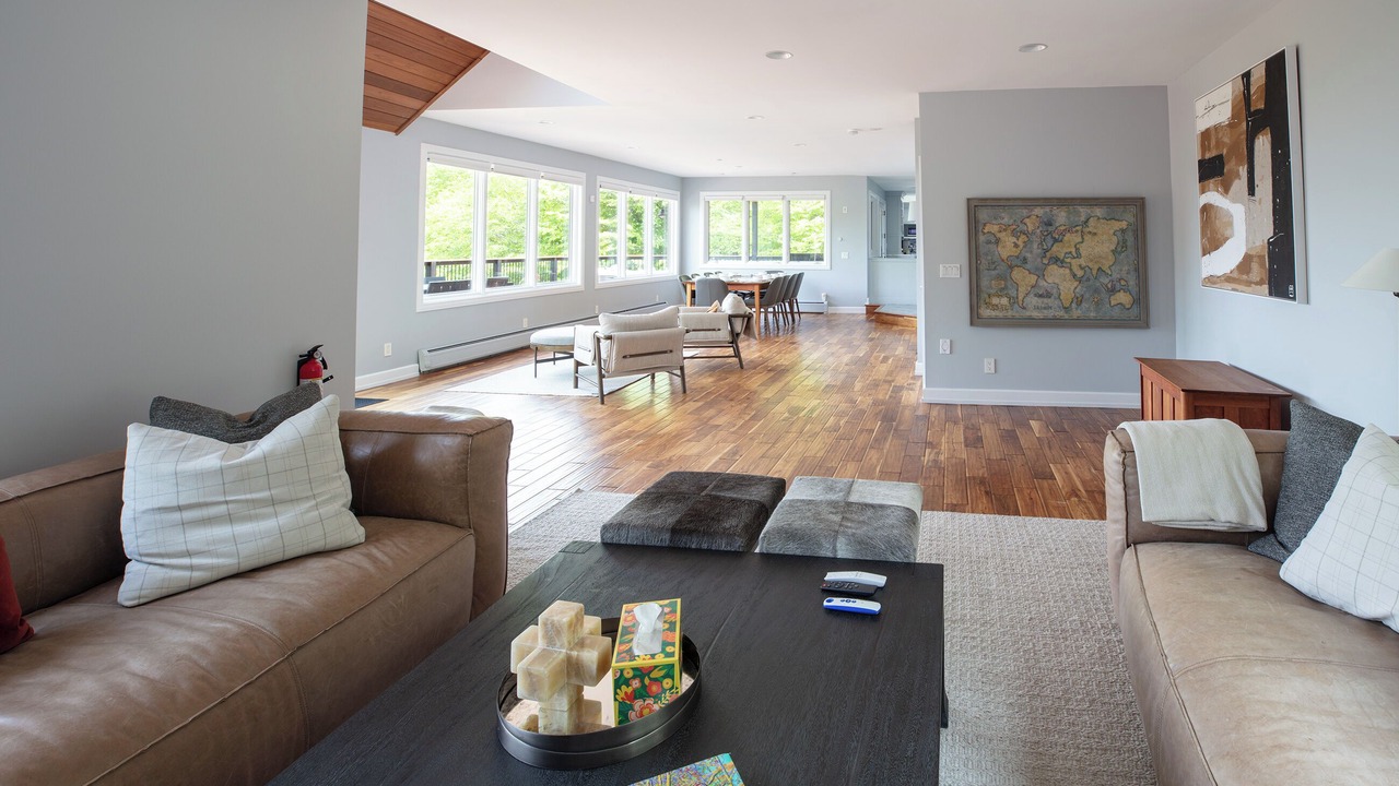 Photo of Livingroom in Stratton Mountain
