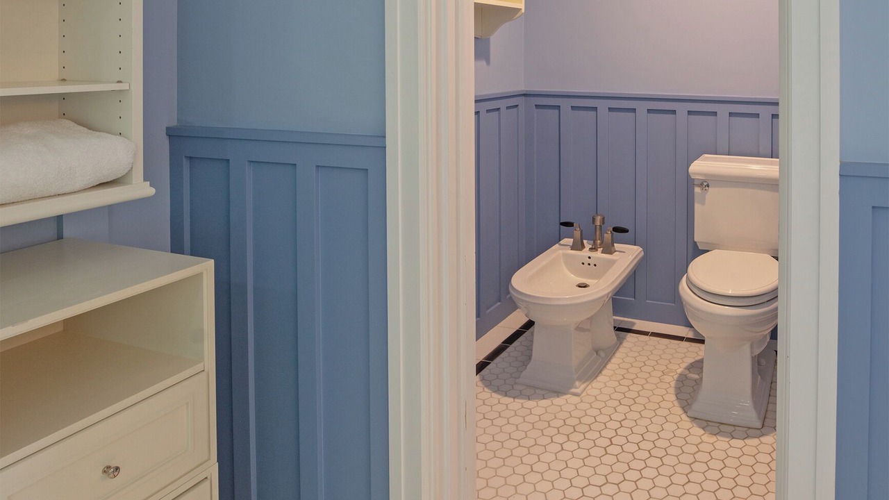 Photo of Bathroom in Stratton Mountain