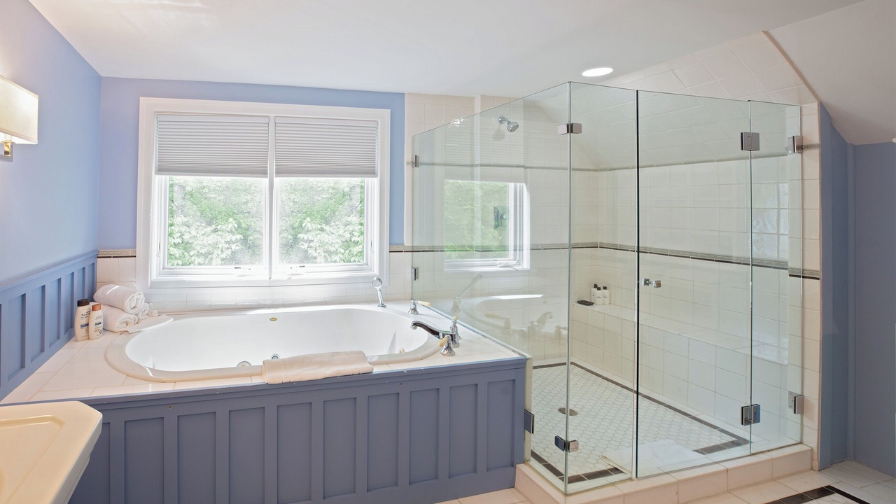 Photo of Bathroom in Stratton Mountain