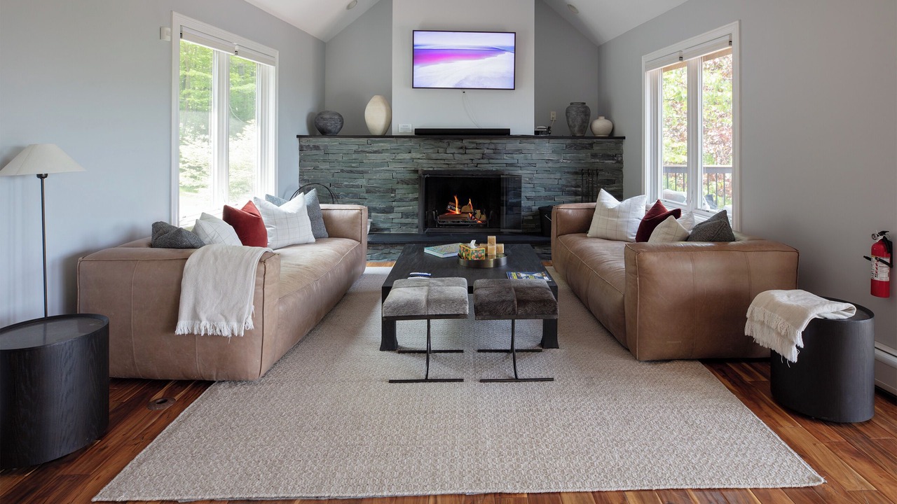 Photo of Livingroom in Stratton Mountain