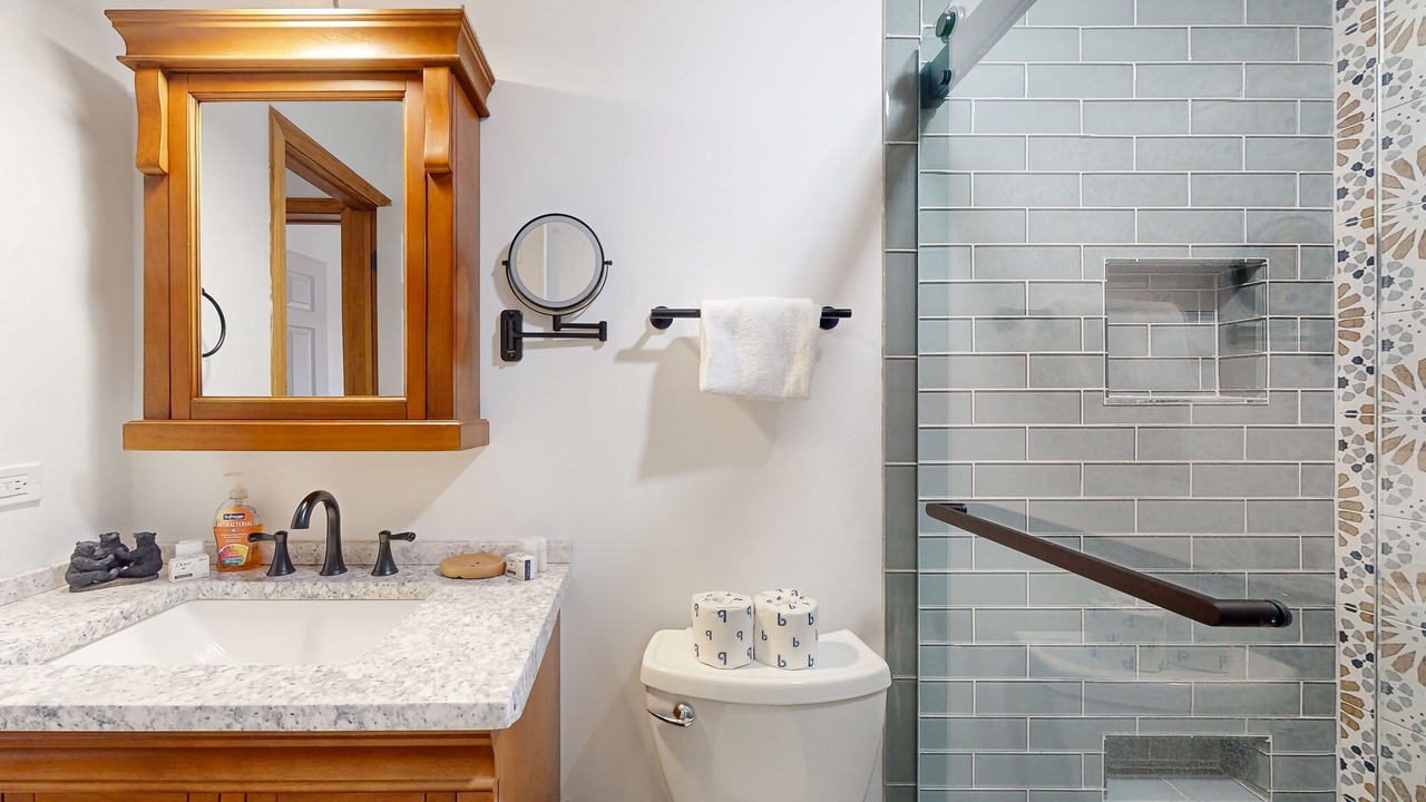 Photo of Bathroom in Mountain Acres