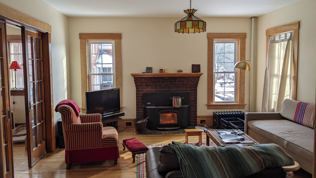Photo of Livingroom in Brattleboro