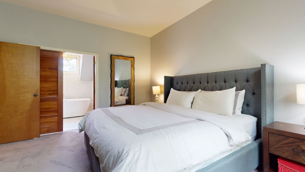 Photo of Bedroom in Stratton Mountain