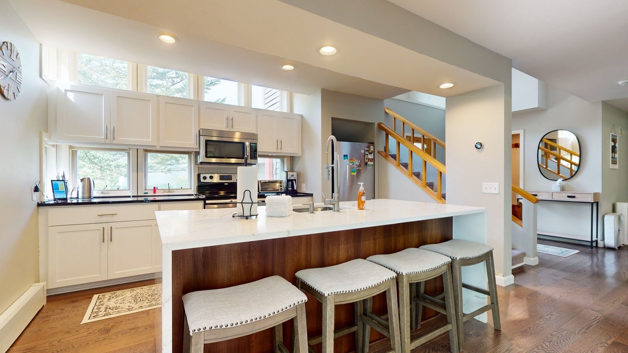 Photo of Kitchen in Stratton Mountain