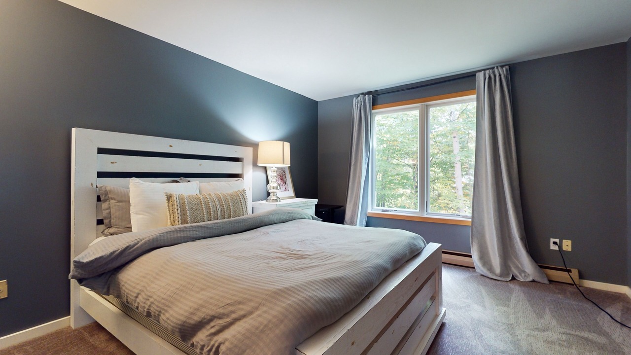 Photo of Bedroom in Stratton Mountain