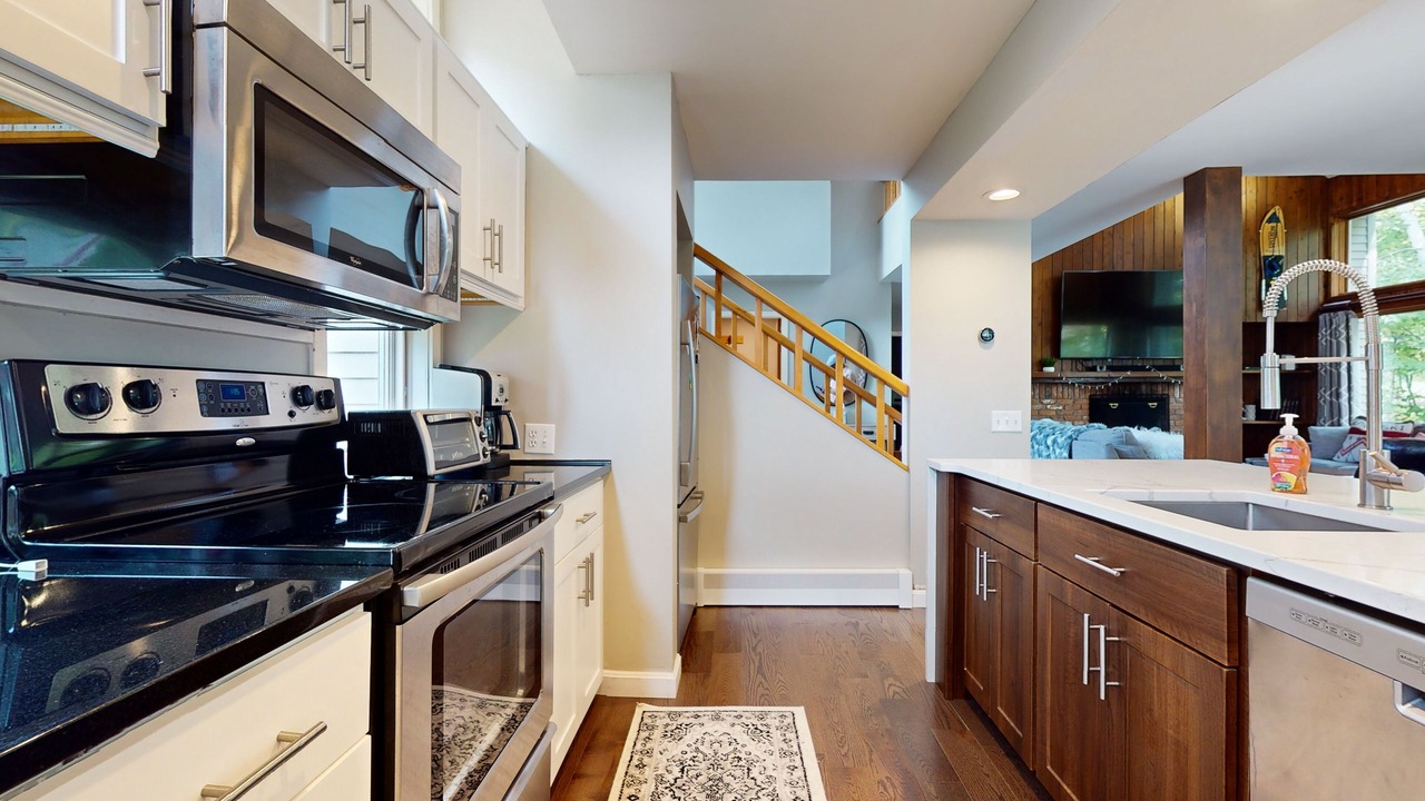 Photo of Kitchen in Stratton Mountain