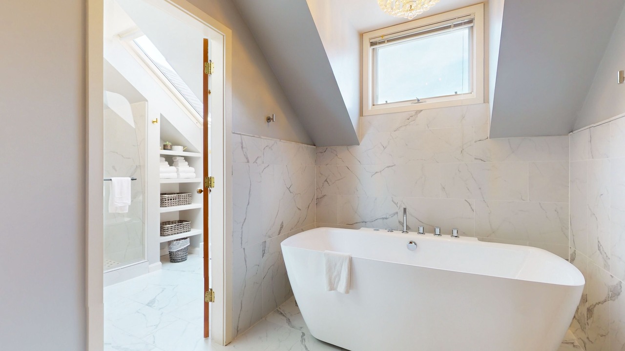 Photo of Bathroom in Stratton Mountain