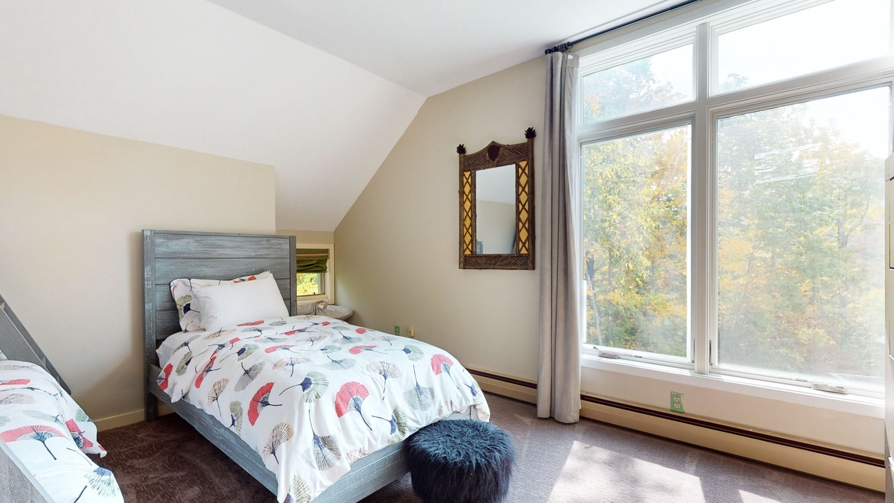 Photo of Bedroom in Stratton Mountain