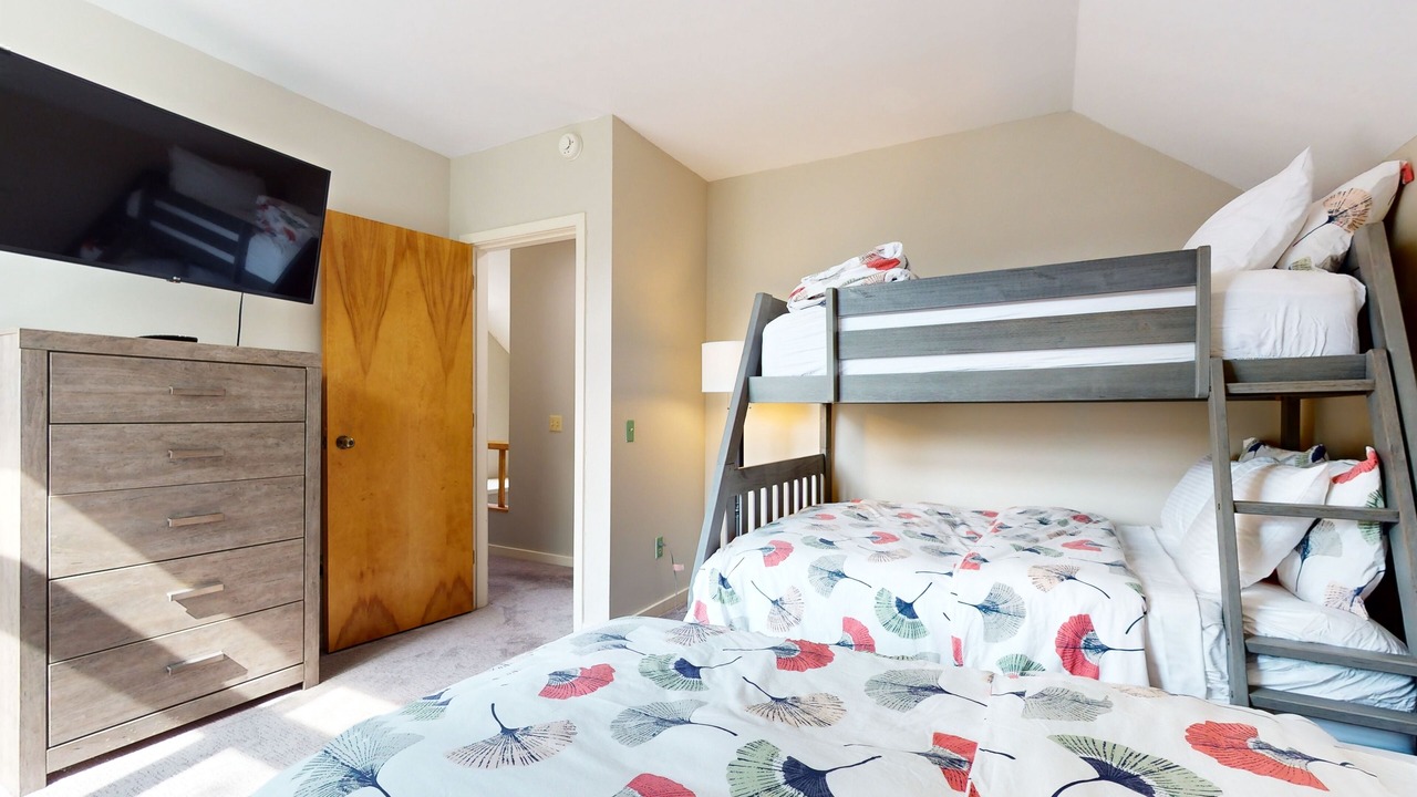 Photo of Bedroom in Stratton Mountain