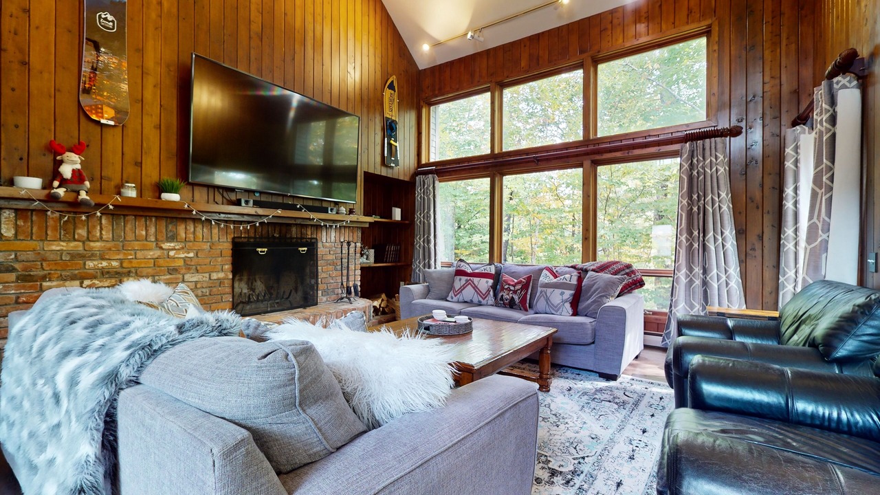 Photo of Livingroom in Stratton Mountain