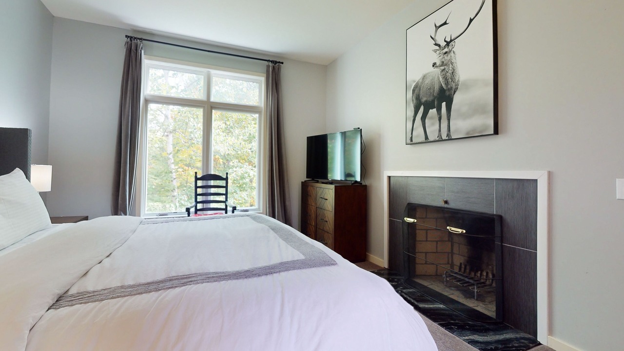 Photo of Bedroom in Stratton Mountain
