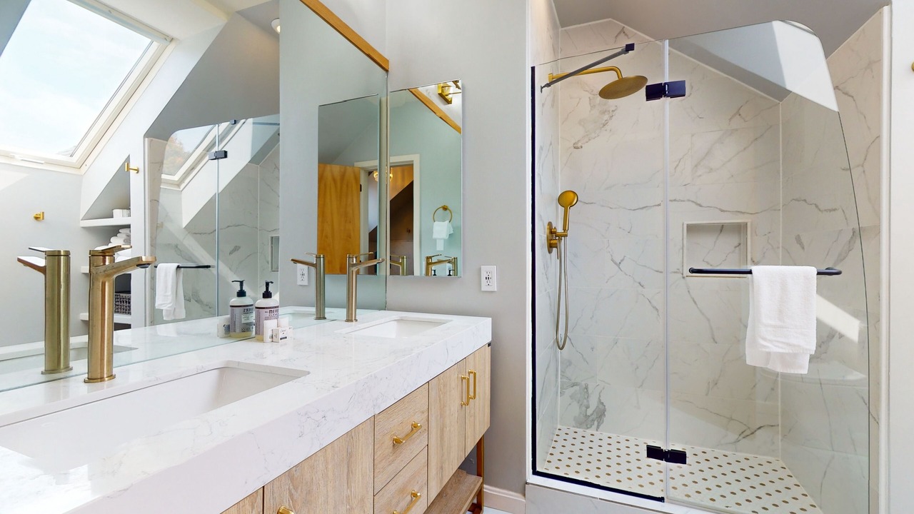 Photo of Bathroom in Stratton Mountain