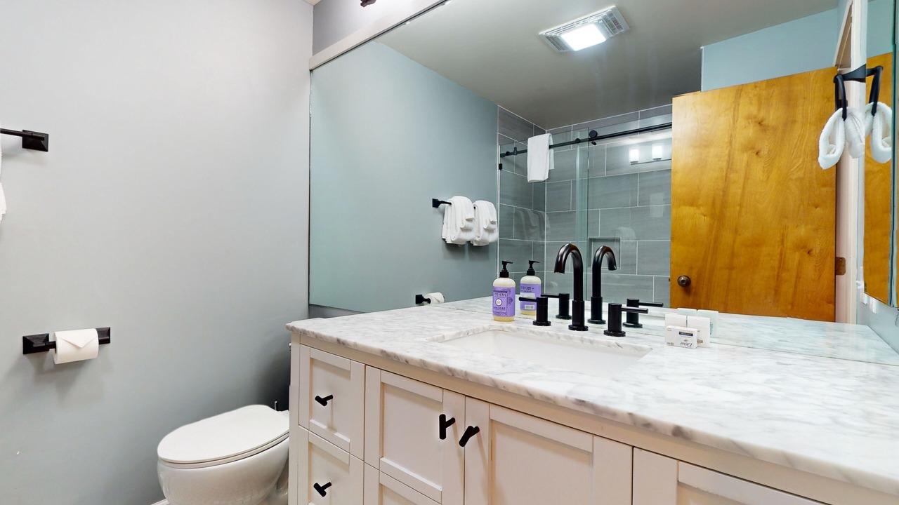 Photo of Bathroom in Stratton Mountain