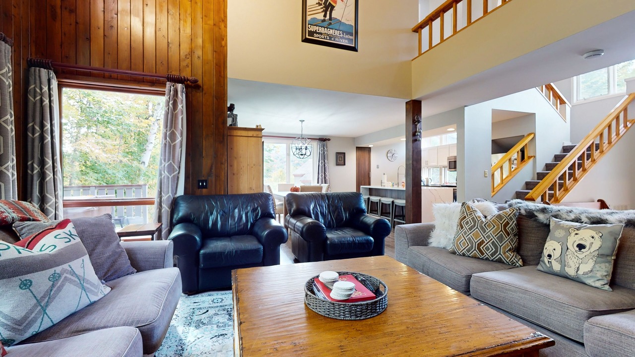 Photo of Livingroom in Stratton Mountain