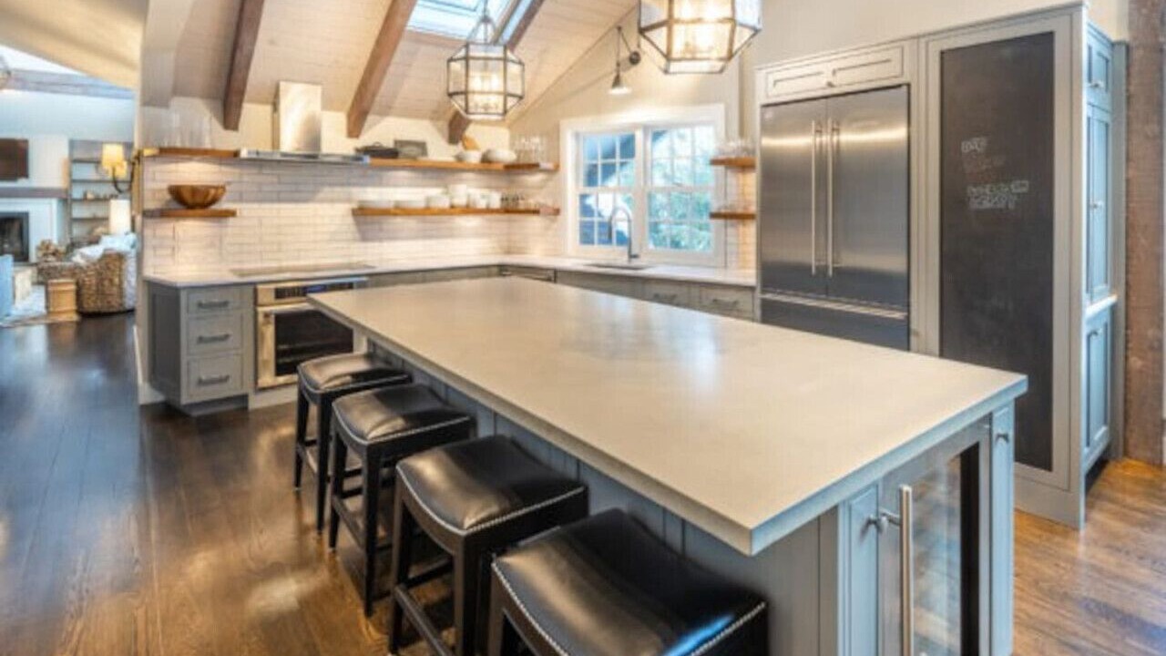 Photo of Kitchen in Stratton Mountain