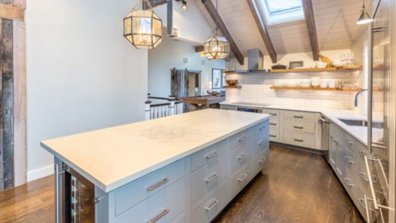 Photo of Kitchen in Stratton Mountain