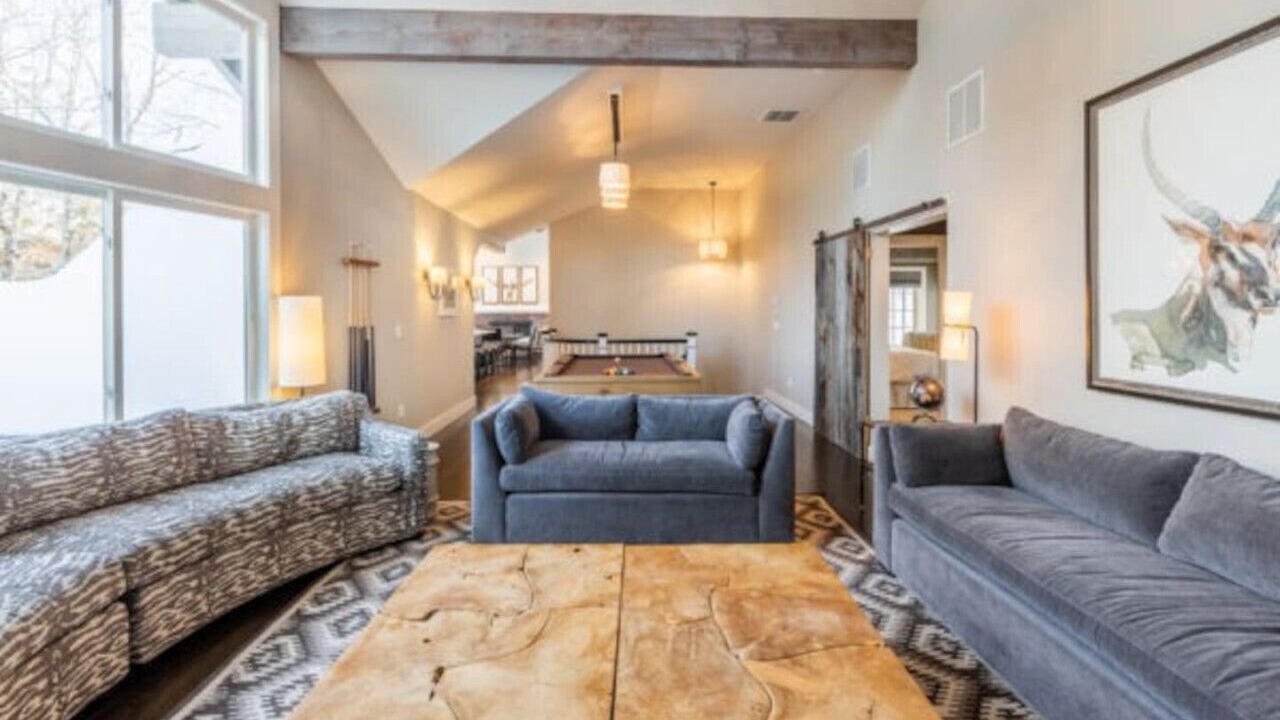 Photo of Livingroom in Stratton Mountain