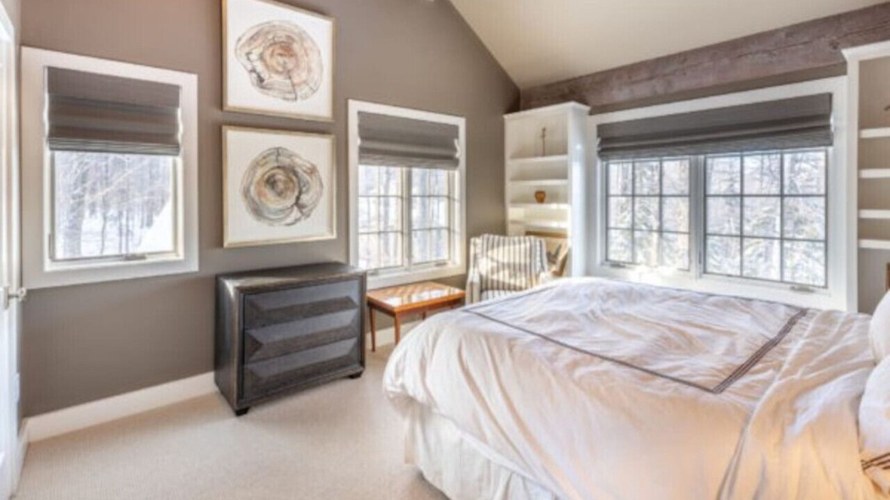 Photo of Bedroom in Stratton Mountain