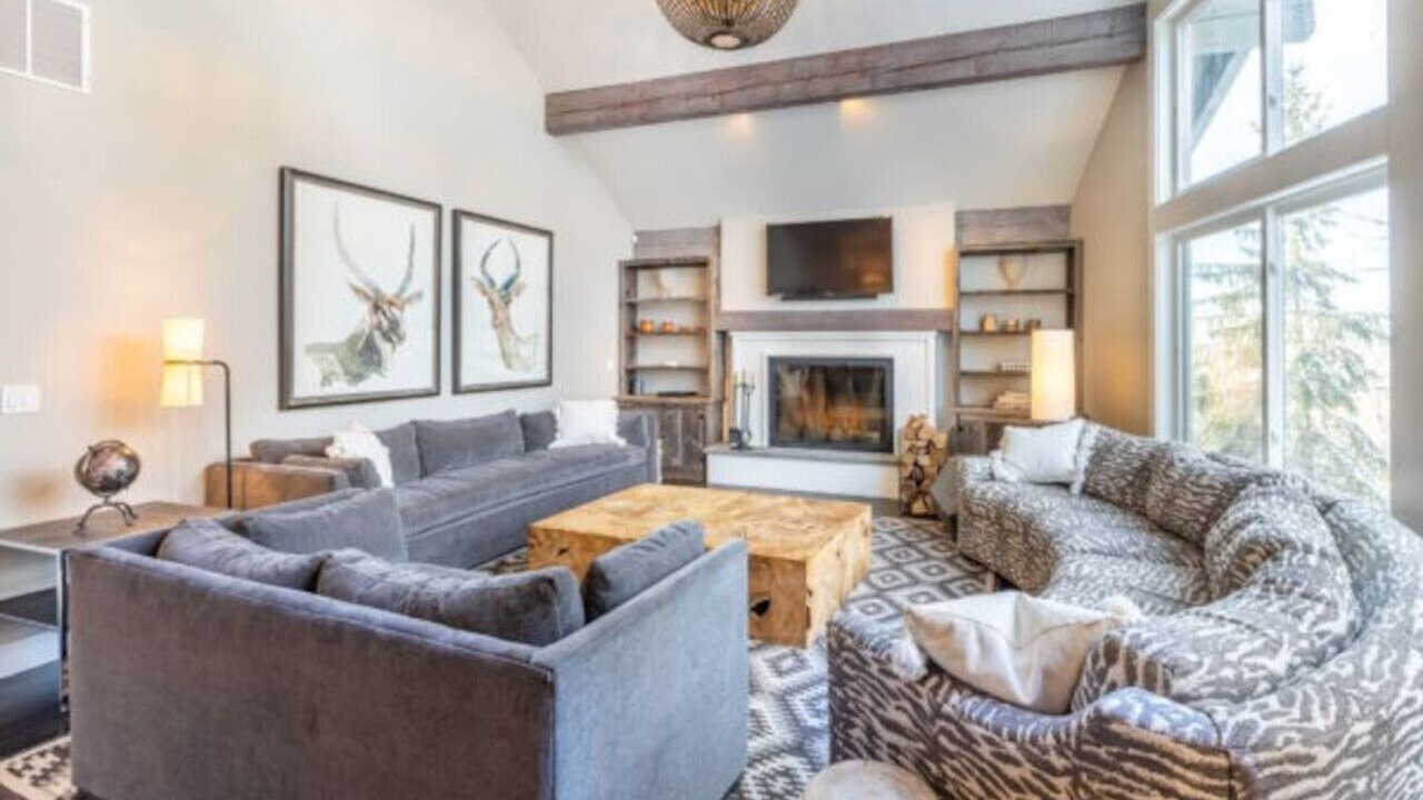 Photo of Livingroom in Stratton Mountain
