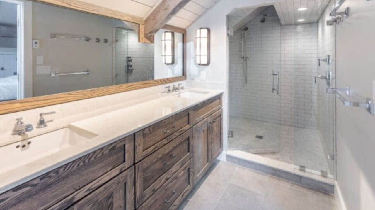 Photo of Bathroom in Stratton Mountain