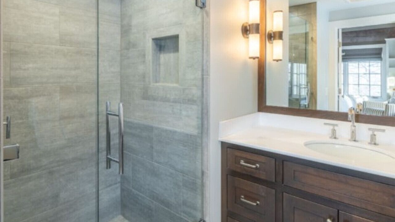 Photo of Bathroom in Stratton Mountain