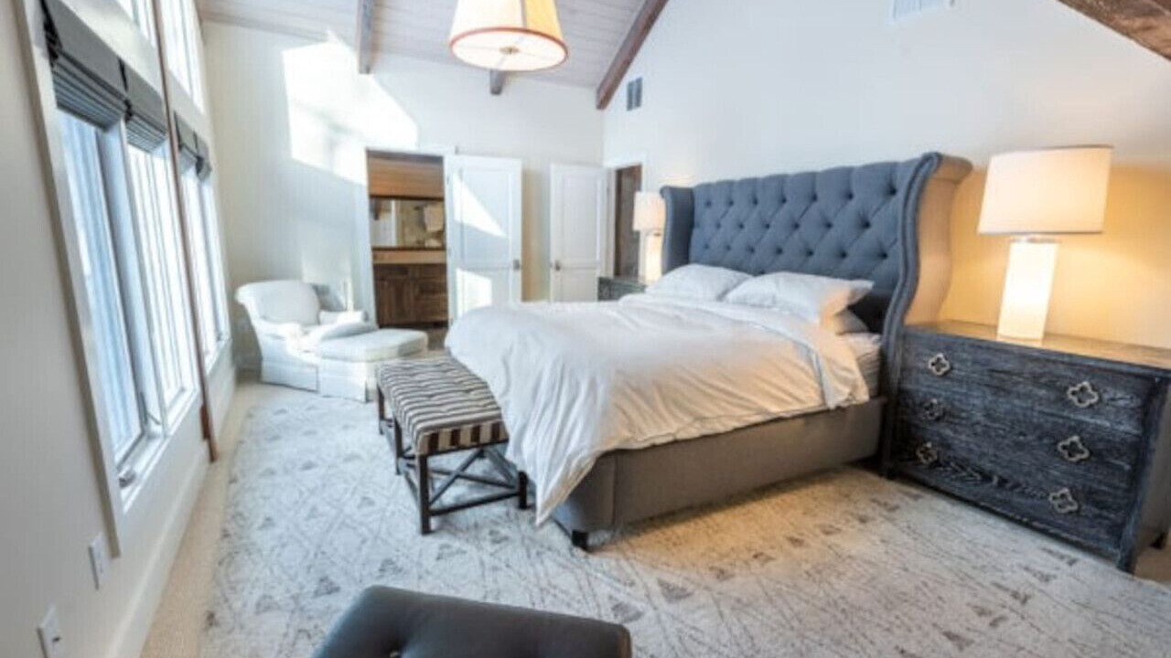 Photo of Bedroom in Stratton Mountain