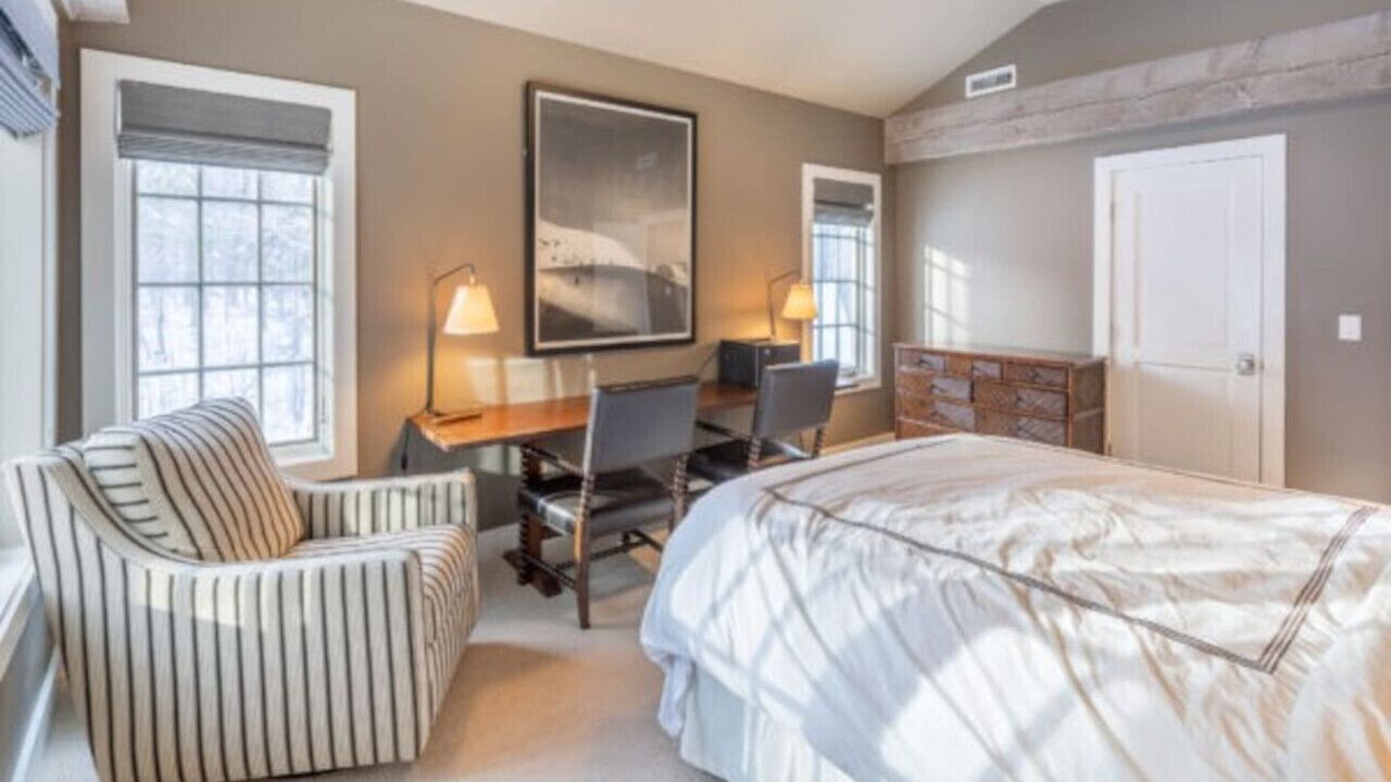 Photo of Bedroom in Stratton Mountain