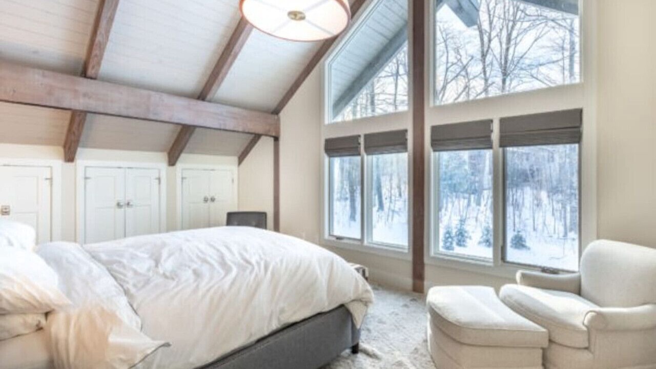 Photo of Bedroom in Stratton Mountain