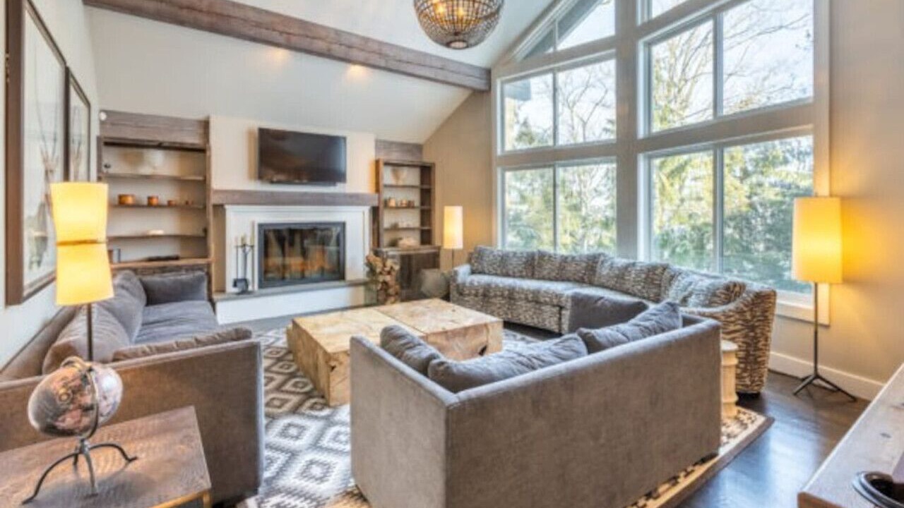 Photo of Livingroom in Stratton Mountain