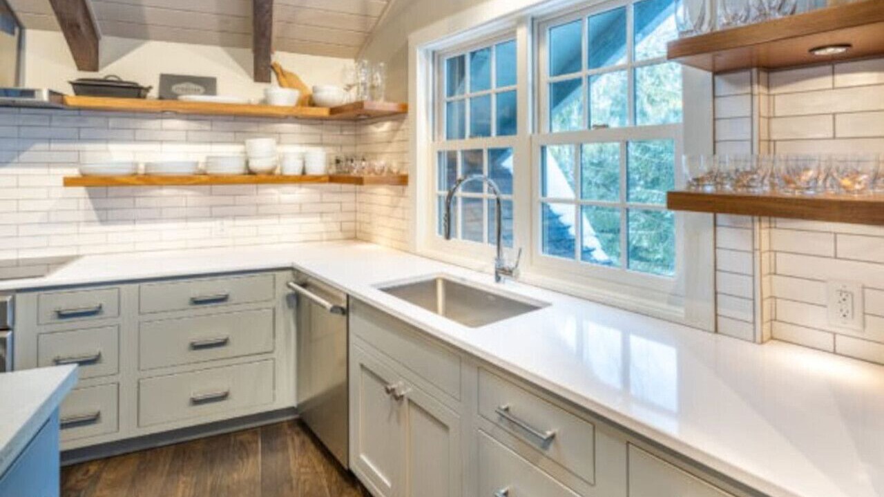 Photo of Kitchen in Stratton Mountain