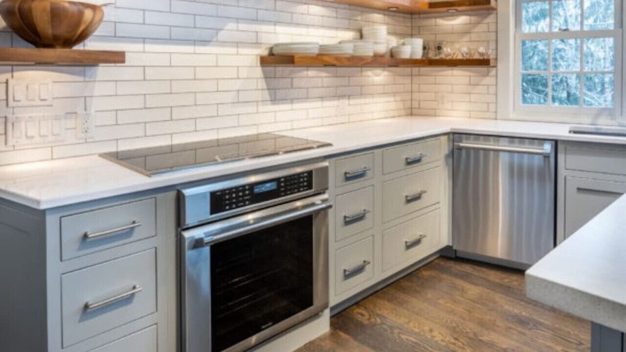 Photo of Kitchen in Stratton Mountain